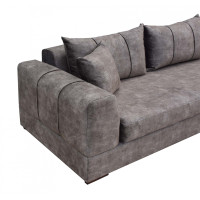 ARIADNI καναπές οικιακού χώρου 300x240x100 ταπετσαρία ΕΠΙΛΟΓΗΣ